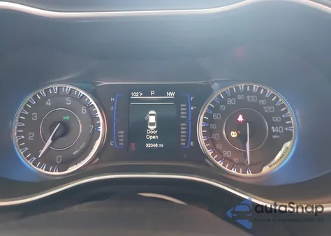 2016 Chrysler 200 Limited из США, поврежденный, VIN 1C3CCCAB6GN101325